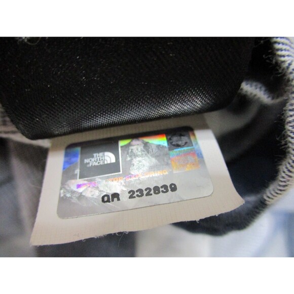 North Face Shirt Mens Large L Blue White Check Casual Short Sleeve Button Up - Picture 7 of 12